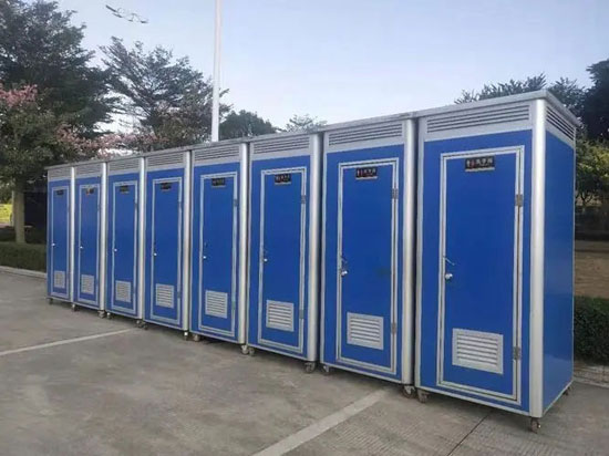 徐闻移动厕所出租