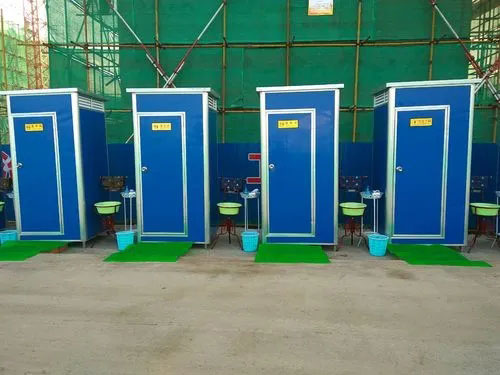 徐闻建筑工地移动洗手间租赁