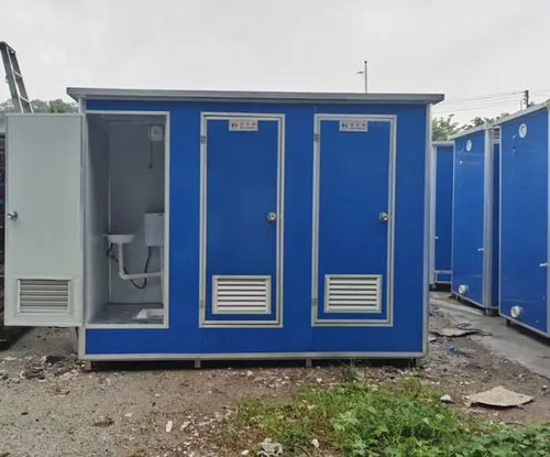徐闻工地移动厕所租赁
